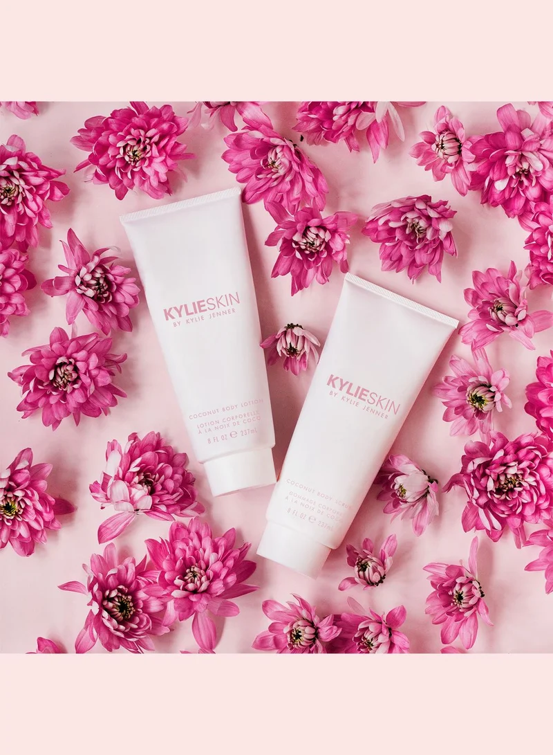 Kylie Skin Skin Coconut Body Scrub