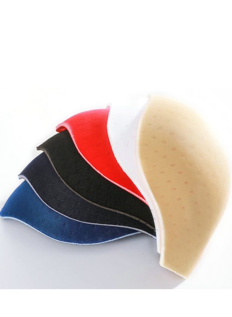 Excefore 6Pcs Men Bulge Enhancing Underwear Swim Sponge Pad 3D Enlarge Swimming Trunks Inserts Underwear Cup, Sponge Pad Swimwear Padded for Swimming Boxers Briefs G String Thongs - Image 2