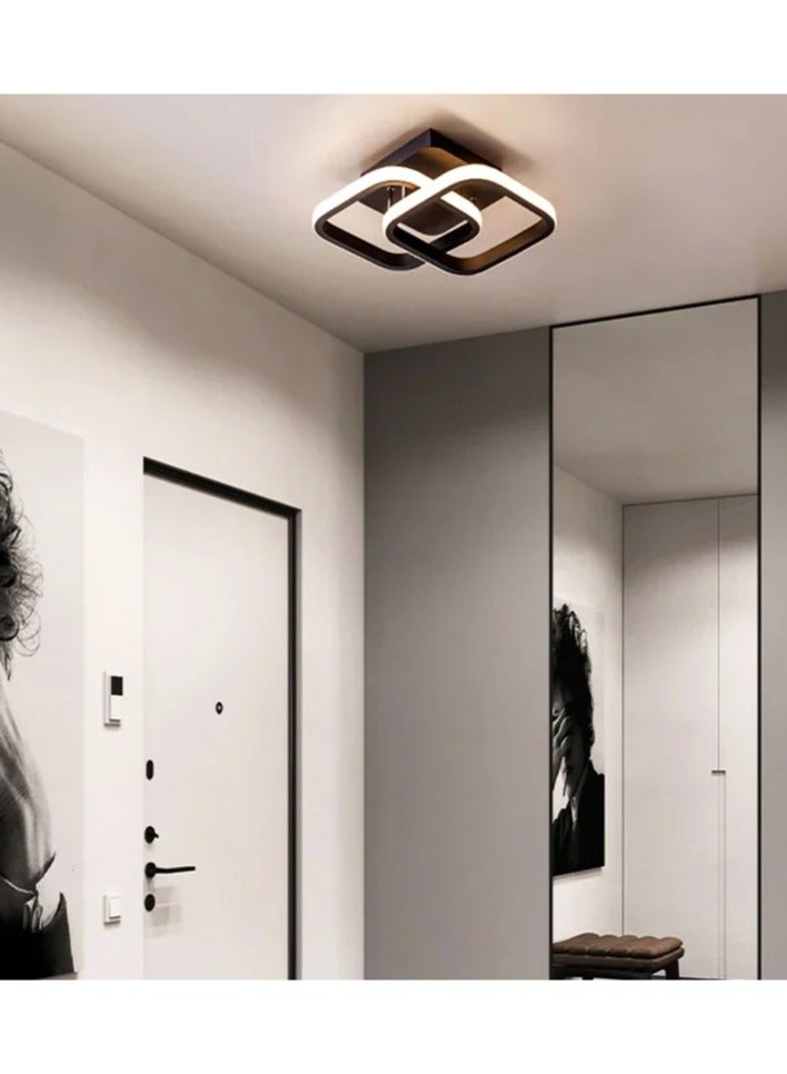 1 piece Modern LED Aisle Ceiling Lights Home Lighting Led Surface Mounted for Bedroom Living Room Corridor Light Balcony Lights - Image 4