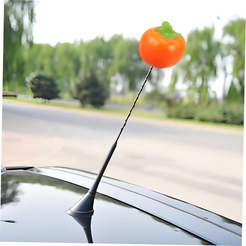 Cute Plastic Car Antenna Topper Decoration For Roof Aesthetics Enhancement - Image 5