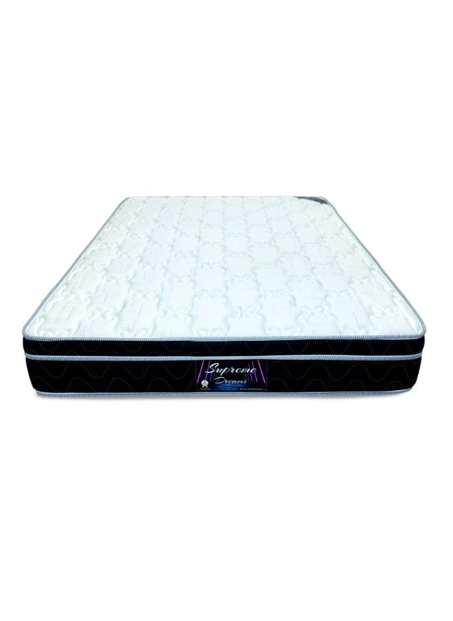 Bed and Mattress Zone Supreme Dreams Pillow Top Spring Mattress 90x200 Single Size  - Image 1