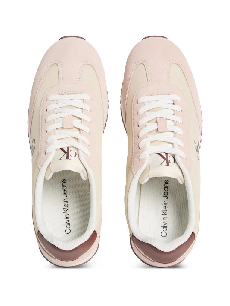 Calvin Klein Jeans Casual Low Top Sneakers