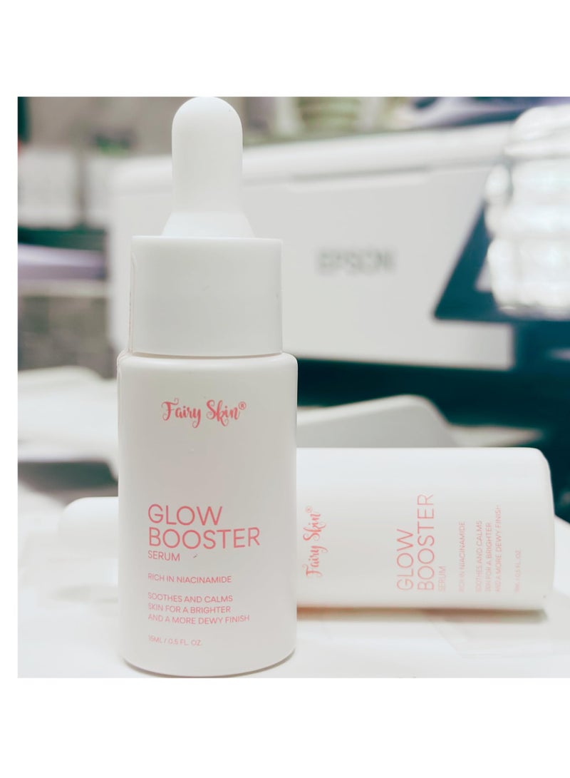Fairy Skin Glow Booster Serum (New Packing 50ml) - Image 1