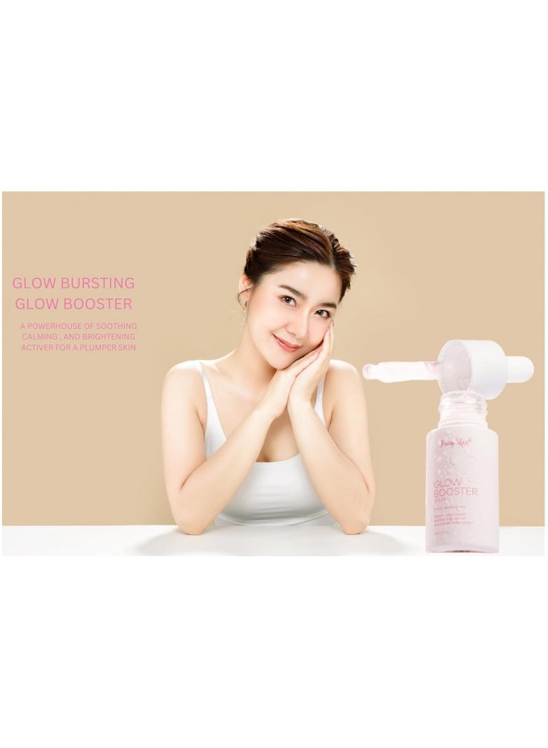 Fairy Skin Glow Booster Serum (New Packing 50ml) - Image 2