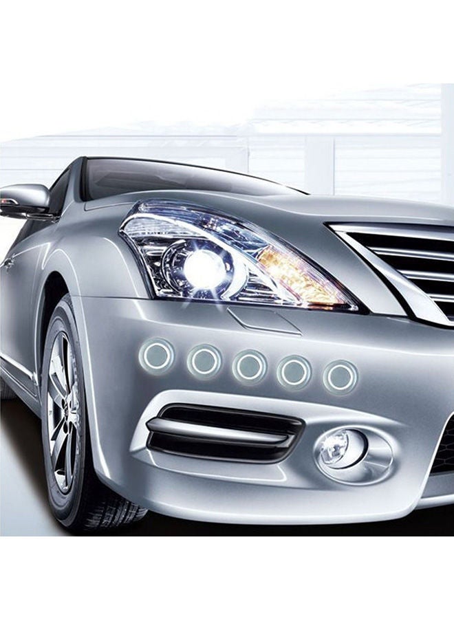 NIBEMINENT 10-Piece Car Styling Anti-Collision Sticker - Image 4