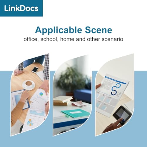 LinkDocs Compatible Ink Cartridge Replacement for HP 564XL 564 XL Ink Cartridge for use in DeskJet 3520 3522 Officejet 4620 Photosmart 5520 6510 7520 7525 Printer (2 Pack, Black) - Image 5