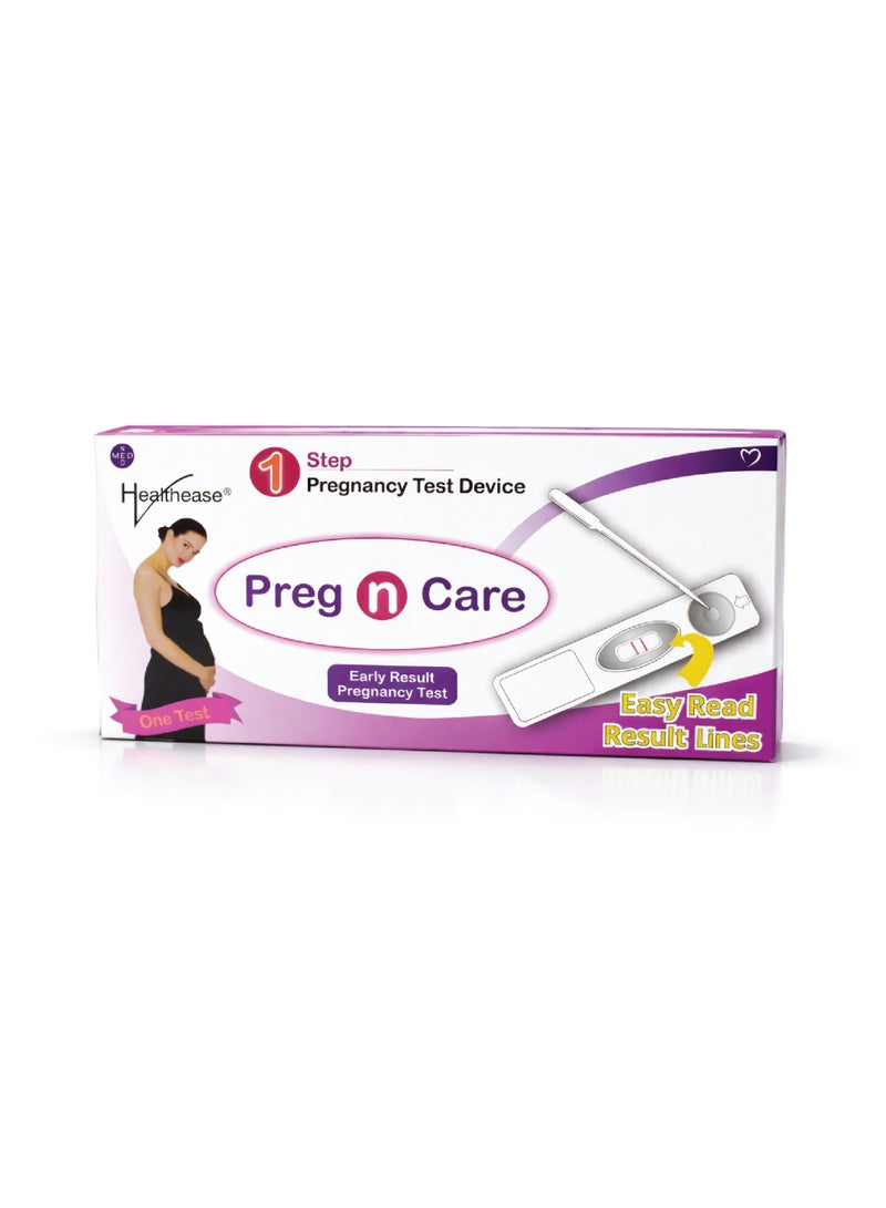 Healthease هيلثييز - جهاز اختبار الحمل - Image 1
