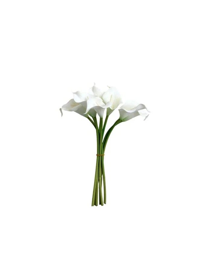ماركة غير محددة باقة كالا البيضاء  - Image 4