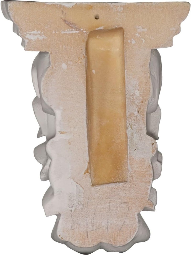 Ekena Millwork COR04X02X05BL 4 1/4-Inch W x 2 5/8-Inch D x 5 3/4-Inch H Blackthorne Corbel, White (Pack of 2) - Image 4