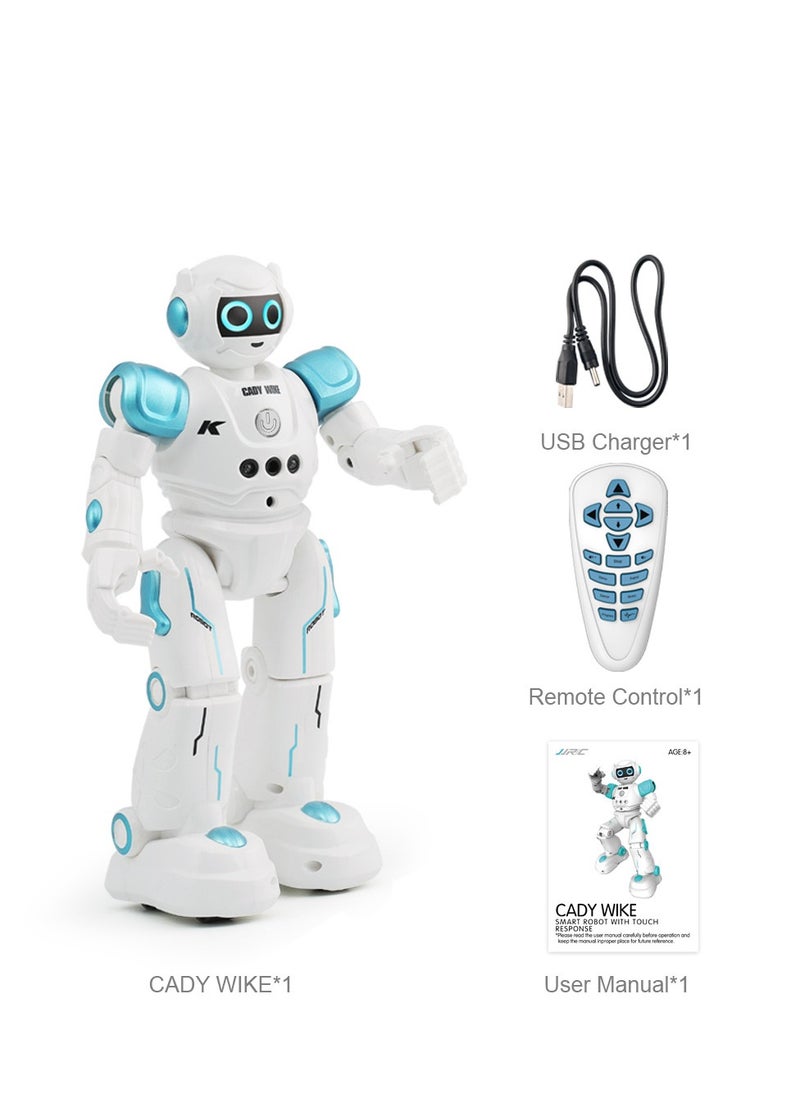 JJRC Excellent Appearance Remote Controlled Programmable Gesture Sensor Robot Rc Toy R11 27.5x16x9cm  - Image 4