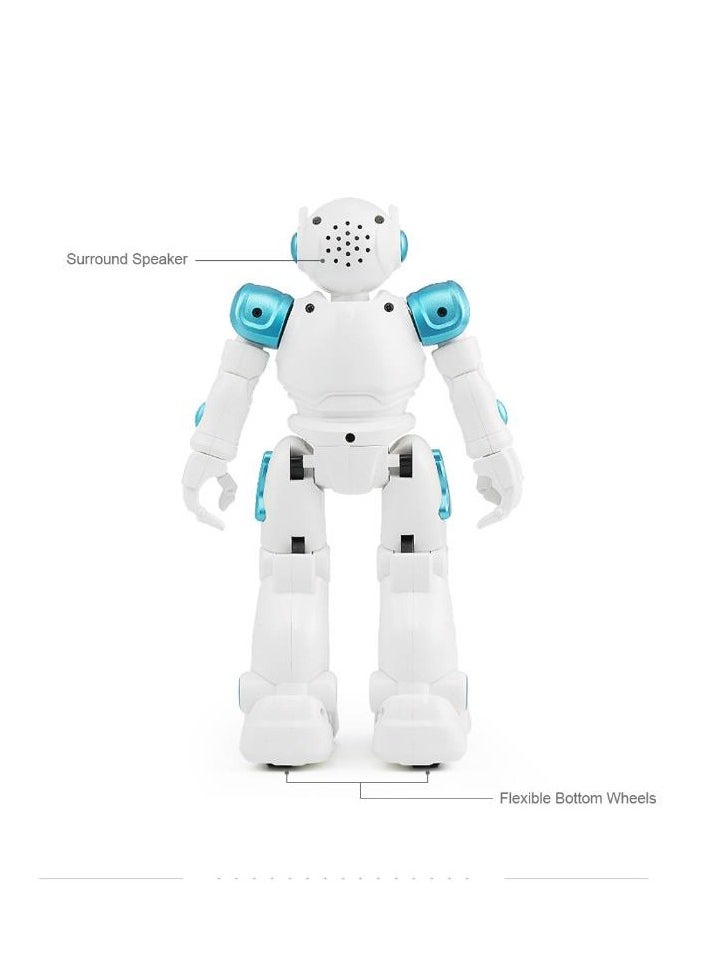 Excellent Appearance Remote Controlled Programmable Gesture Sensor Robot Rc Toy R11 27.5x16x9cm
