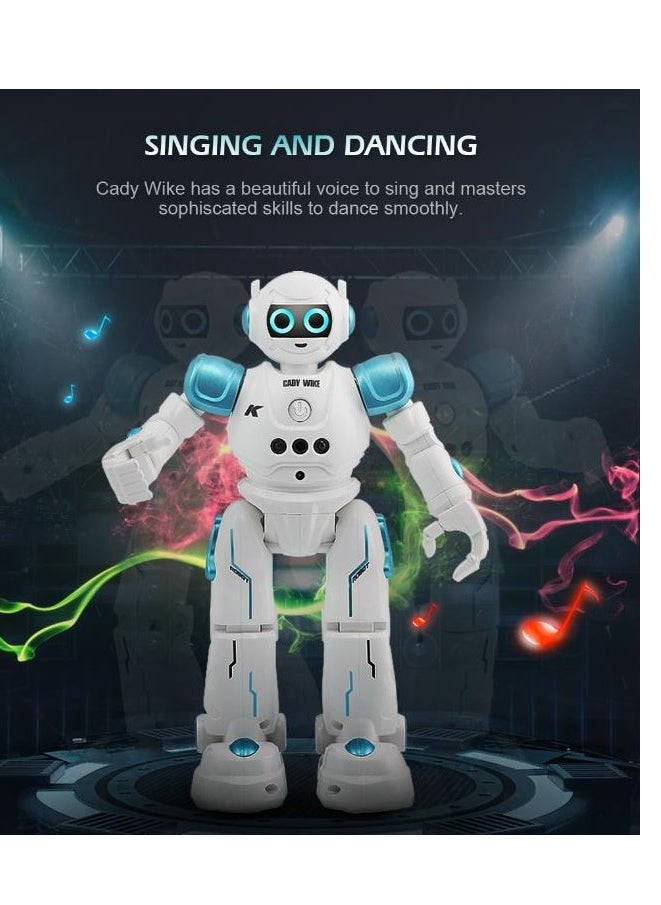 Excellent Appearance Remote Controlled Programmable Gesture Sensor Robot Rc Toy R11 27.5x16x9cm