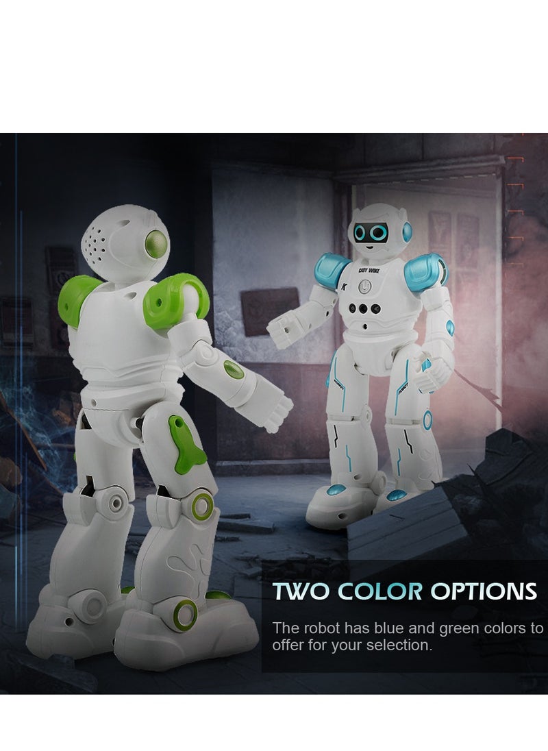 JJRC Excellent Appearance Remote Controlled Programmable Gesture Sensor Robot Rc Toy R11 27.5x16x9cm  - Image 5