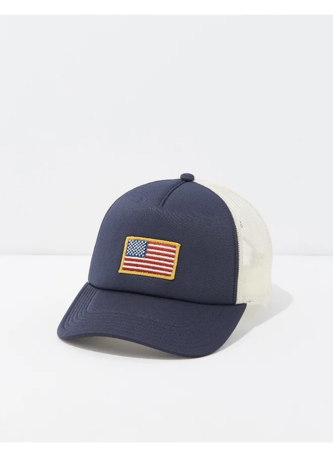امريكان ايجل AE Graphic Trucker Hat