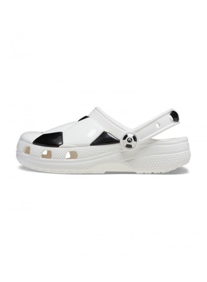 crocs Kids' Classic Soccer Ball Clog - Image 2