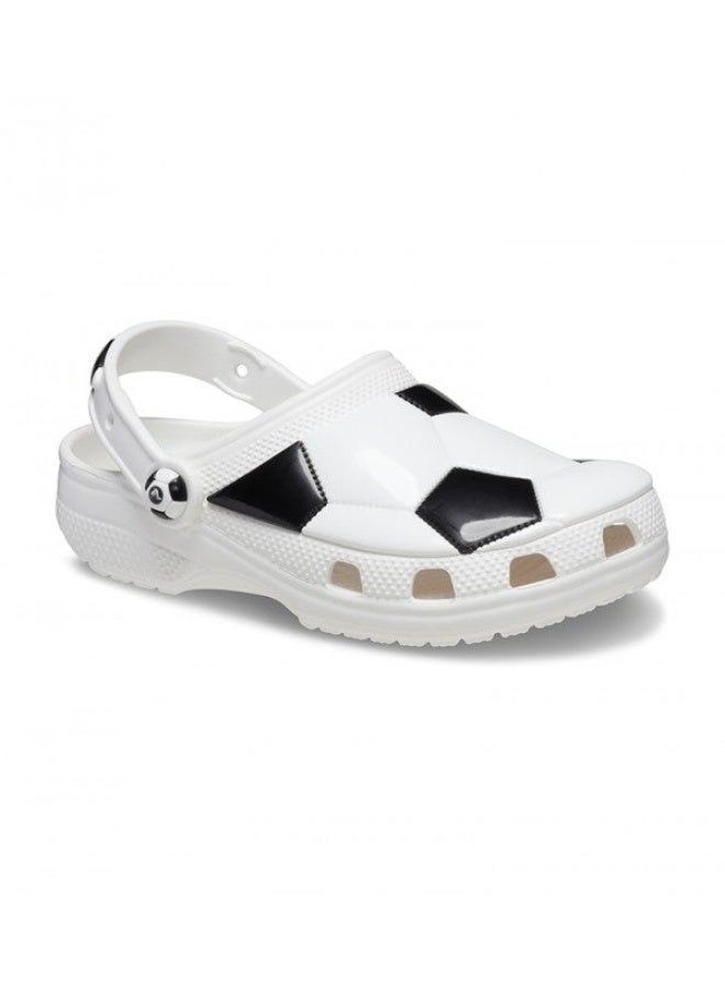 crocs Kids' Classic Soccer Ball Clog - Image 5
