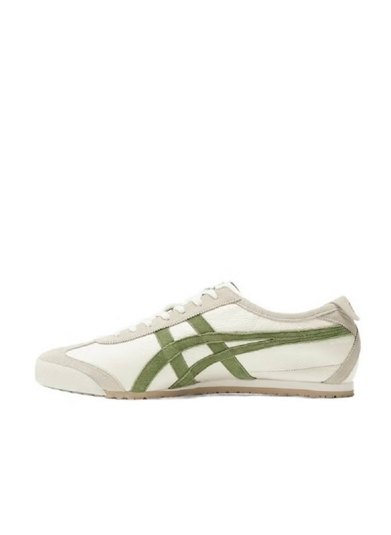 Onitsuka Tiger Mexico 66 Sneakers White/Green/Grey  - Image 1