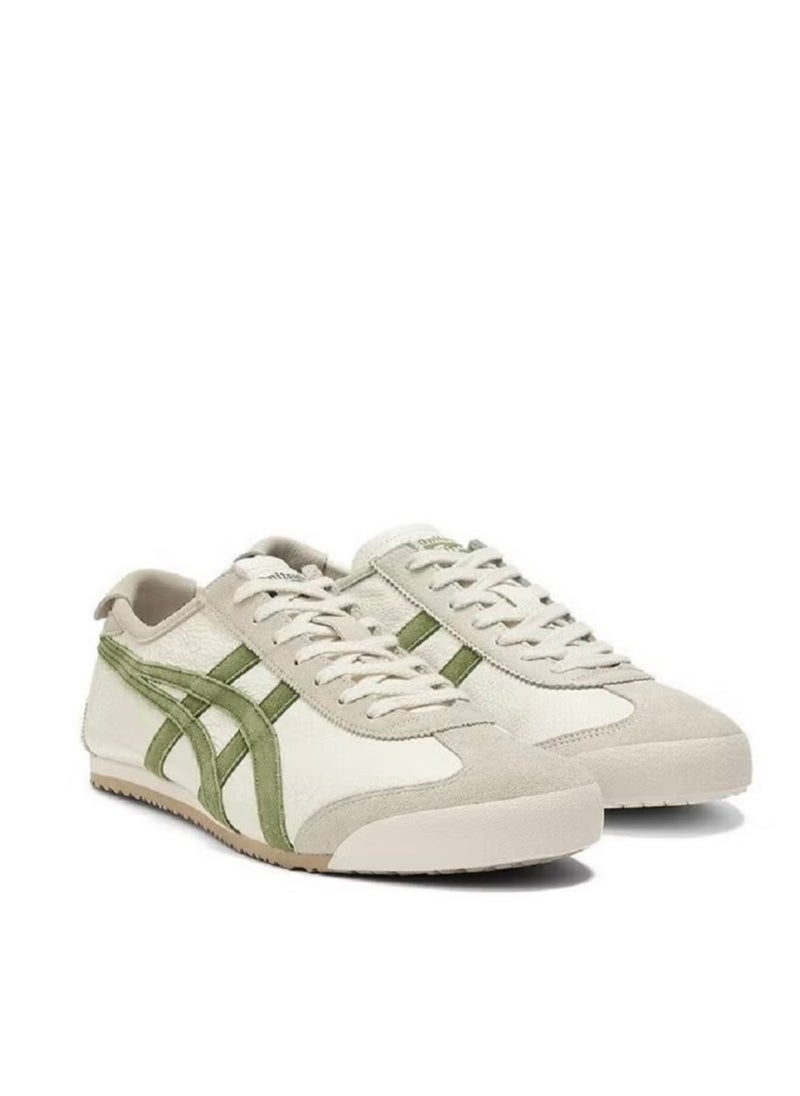 Onitsuka Tiger Mexico 66 Sneakers White/Green/Grey  - Image 2