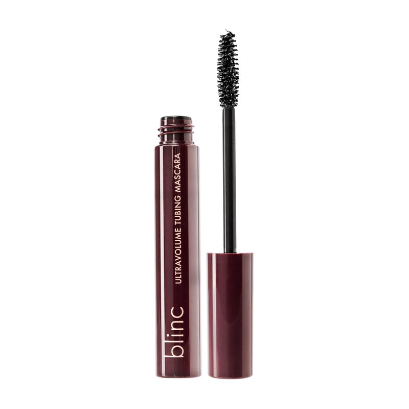 Blinc UltraVolume Tubing Mascara â€“ Dramatic Volume & Length, Curling, Longwear, Smudge & Flake Proof, Conditioning Jojoba, Sensitive Eyes Safe, Vegan - Image 1