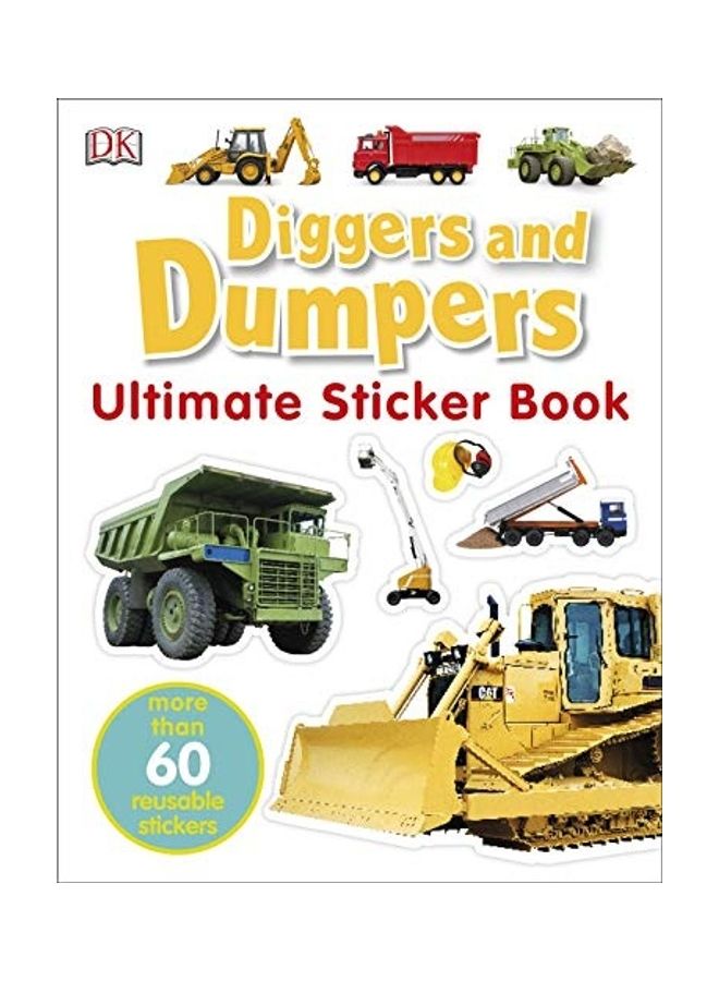 كتاب ملصقات الحفارات والقلابات الأمثل