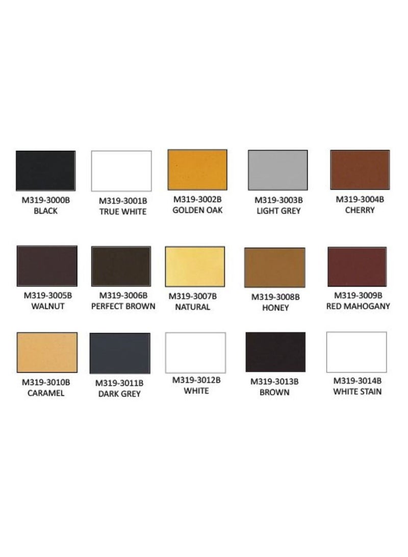 Mohawk Finishing Products Mohawk 3 in 1 Repair Stik Walnut M319 3005B All in One Solution for Wood and Furniture Scratches, Touch Up Marker Pen, Wood Filler Putty, Levelling Cap - Image 3