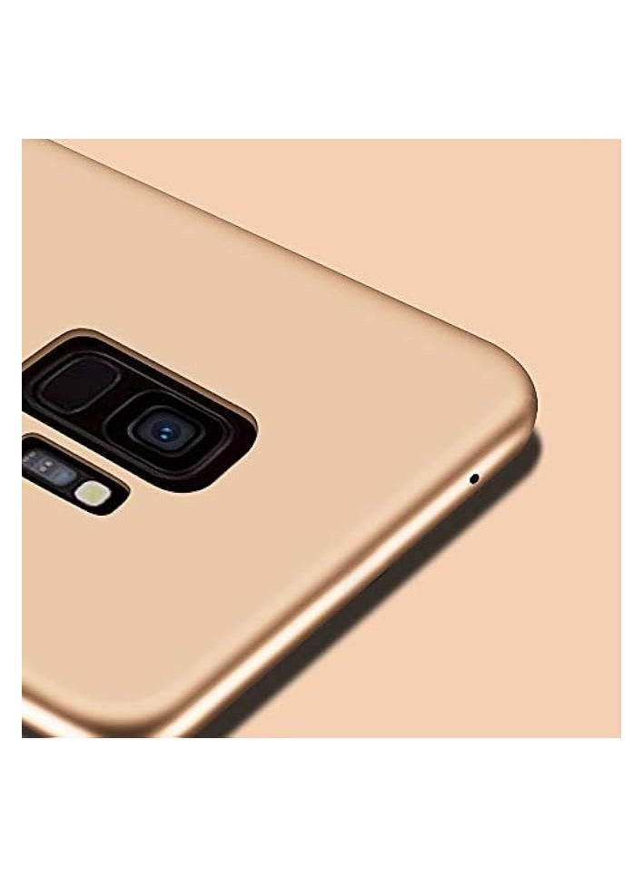 X-level Galaxy S9 Case,X-Level Slim Fit Soft TPU Ultra Thin S9 Mobile Phone Cover Matte Finish Coating Grip Phone Case for Women Compatible Galaxy S9 - Image 4