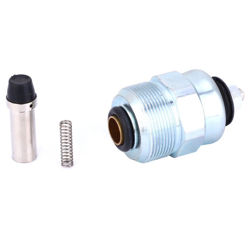 Oil Pump Generator Solenoid Valve 186F Diesel Engine Parts Solenoid Valve Assembly - Image 4