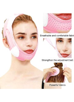 Reusable V Line Mask Facial Slimming Strap Double Chin Reducer Chin Up Mask Face Lifting Belt - pzsku/Z4552745F01FFE1130582Z/45/_/1728624800/0307c484-6cba-44ab-a32d-132a1c8e59a5