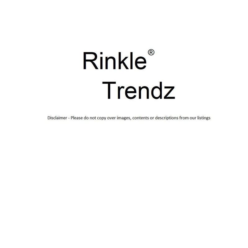 RINKLE TRENDZ قوالب مافن ألومنيوم رينكل تريندز مجموعة من 12 - Image 2
