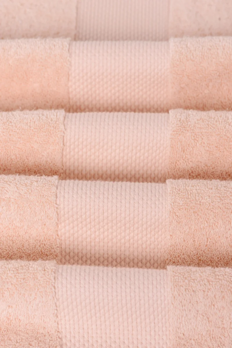 Airycot Yavruağzı 70X150 Set of 2 Bath Towels