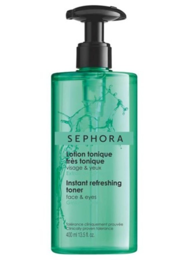 مجموعة سيفورا تونر منعش فوري من مجموعة سيفورا • 400 مل - Image 1