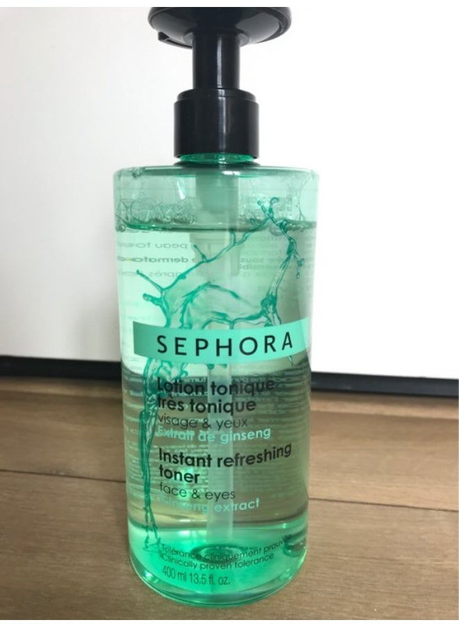 مجموعة سيفورا تونر منعش فوري من مجموعة سيفورا • 400 مل - Image 2