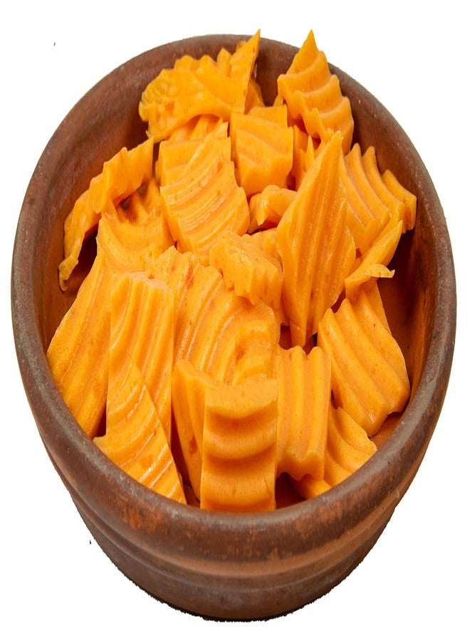 نايتشر زون قطع طعام ناتشر زون للسلاحف الكبيرة، مقطعة على شكل وافل، 16 أونصة - Image 4