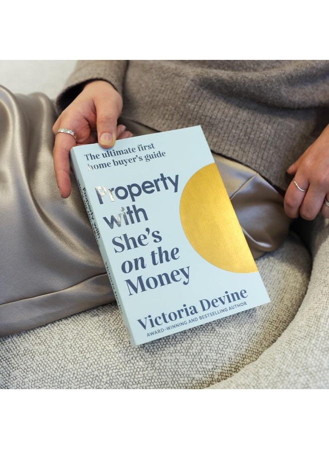 Property with She's on the Money: The ultimate first home buyer's guide: from the creator of the #1 finance podcast - Image 3