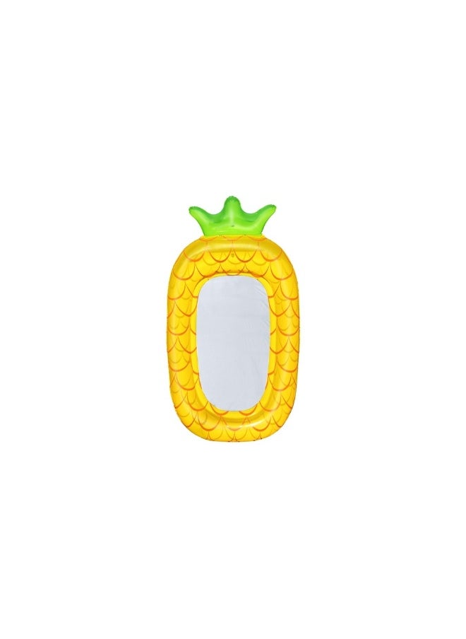 بست واي عوامة كرسي استراحة علي شكل اناناس باللون الأصفر - 1-43644  - Image 1