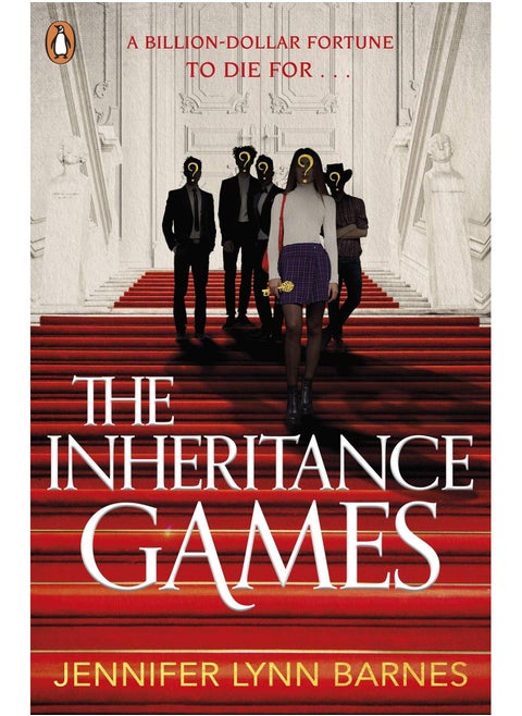 The Inheritance Games : TikTok Made Me Buy It