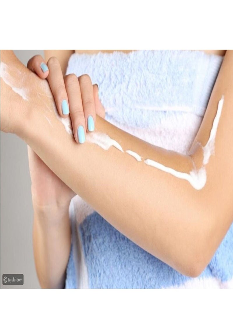 DR.BODY Two Pieces of Thai Skin Moisturizing Cream With Papaya Extract For Face Hands and Body Care 500 Grams - Image 5