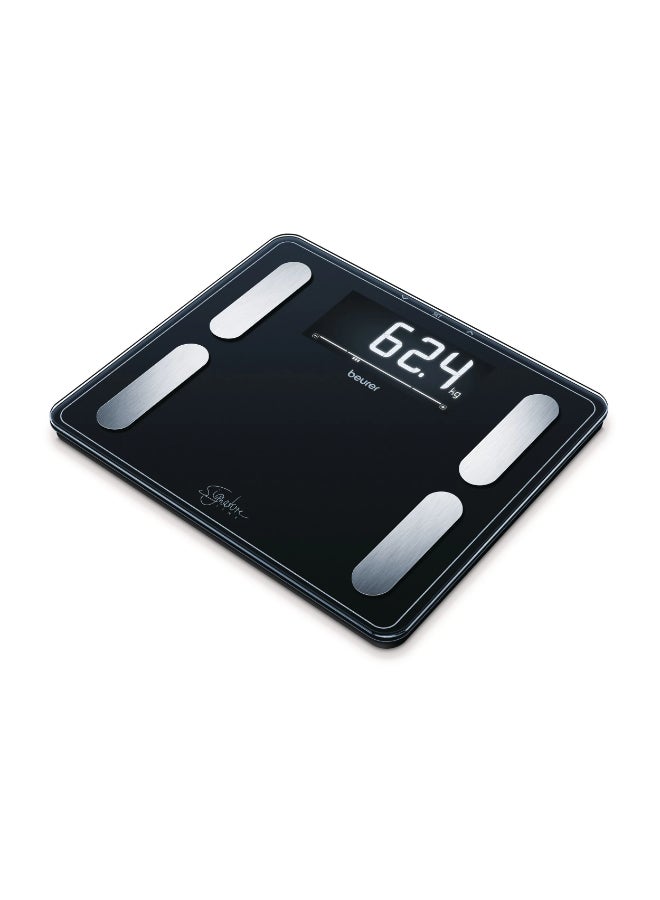 Beurer Bf 410 Diagnostic Scale Black