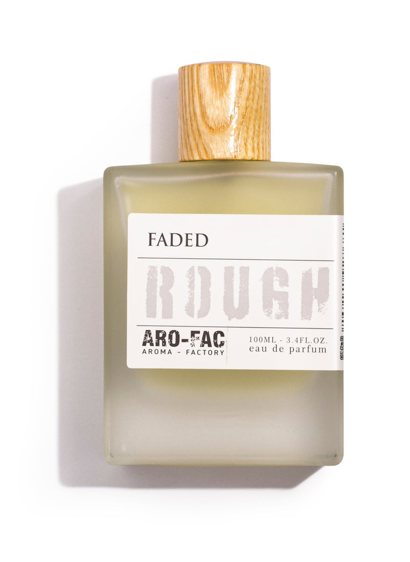 AMD Perfumes Aro Fac Faded By AMD Perfumes Men Fragrance EDP 100ml  - Image 1