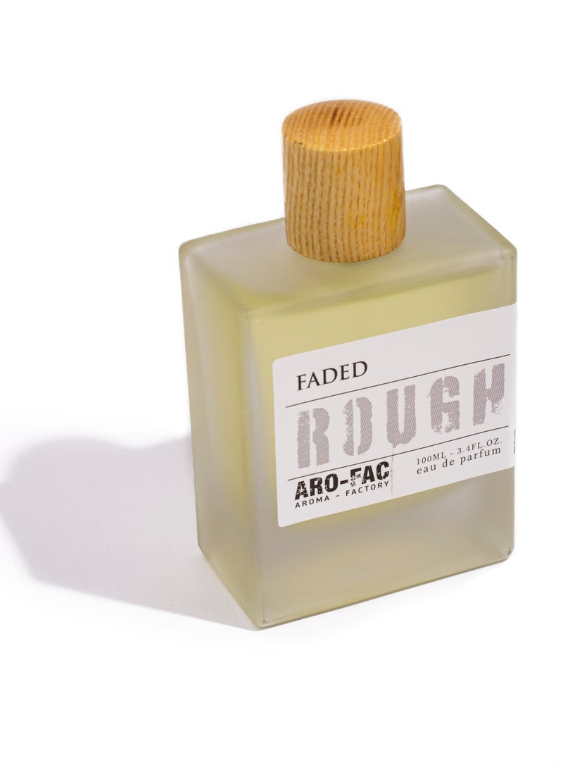 AMD Perfumes Aro Fac Faded By AMD Perfumes Men Fragrance EDP 100ml  - Image 3