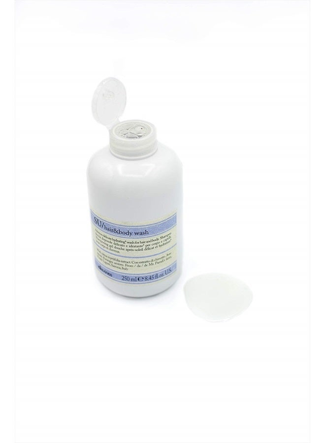 Davines SU Hair & Body Wash, 2.5 fl.oz - Image 5