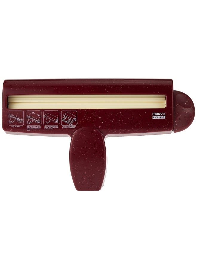uchida Marvy Uchida Corru Gator Paper Crimper Straight Pc 01  - Image 1