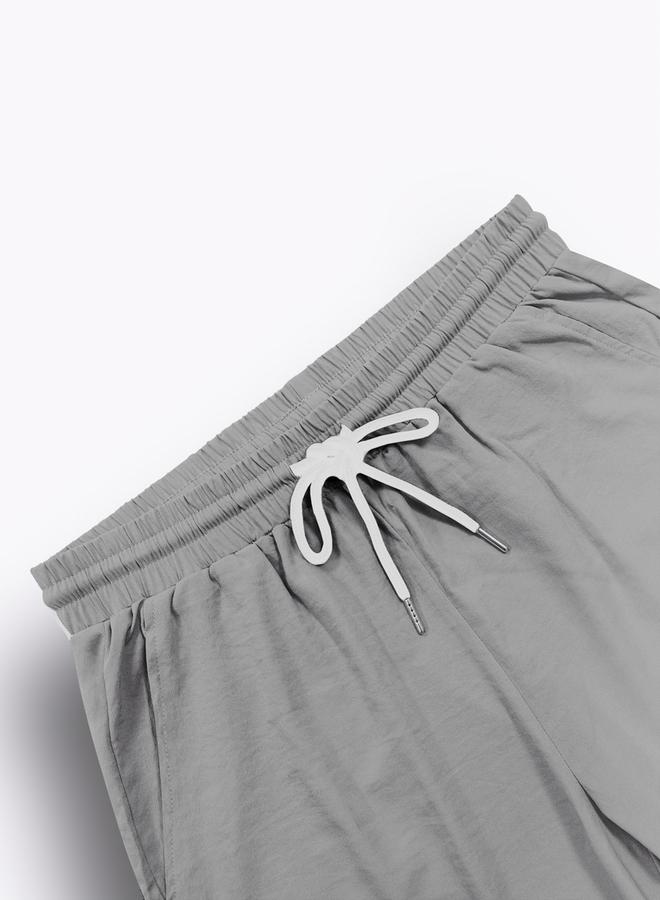 Take Two Solid Short Sleeve Shirt And Pants Co-Ords - Image 4