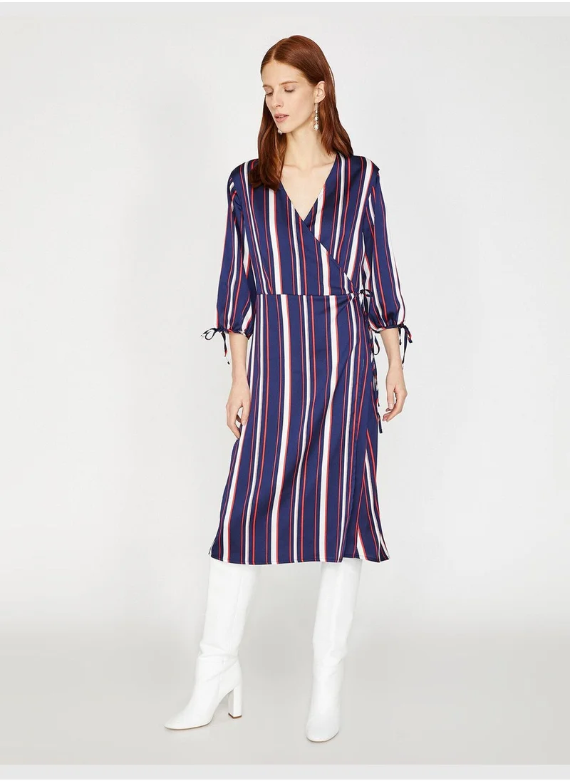 KOTON Striped Dress