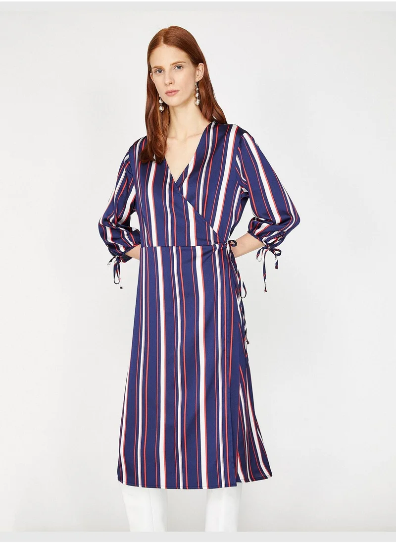 KOTON Striped Dress