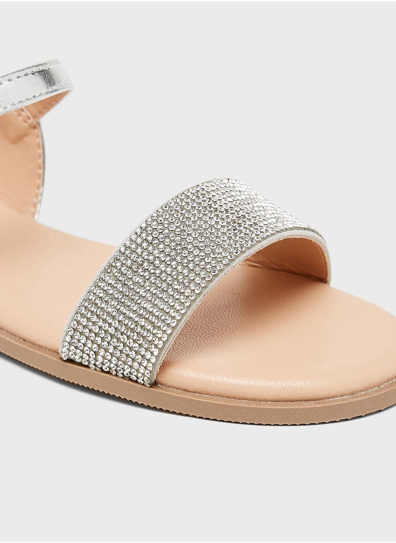 shoexpress - Kids Velcro Sandals - Image 1