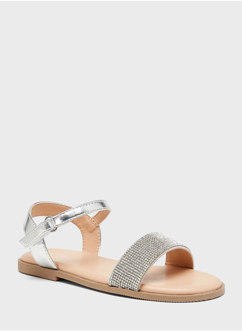 shoexpress - Kids Velcro Sandals - Image 1