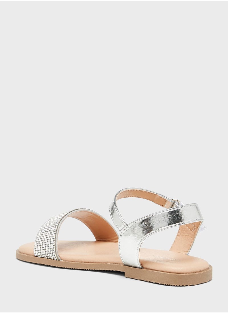 shoexpress - Kids Velcro Sandals - Image 1