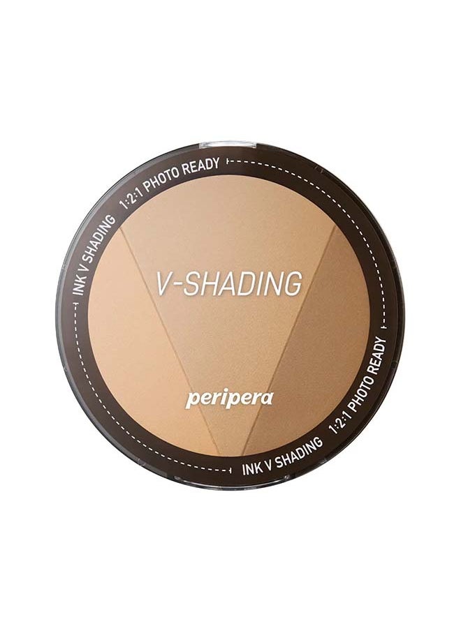 Peripera - Ink V Shading 01 Almond Brown - Image 1