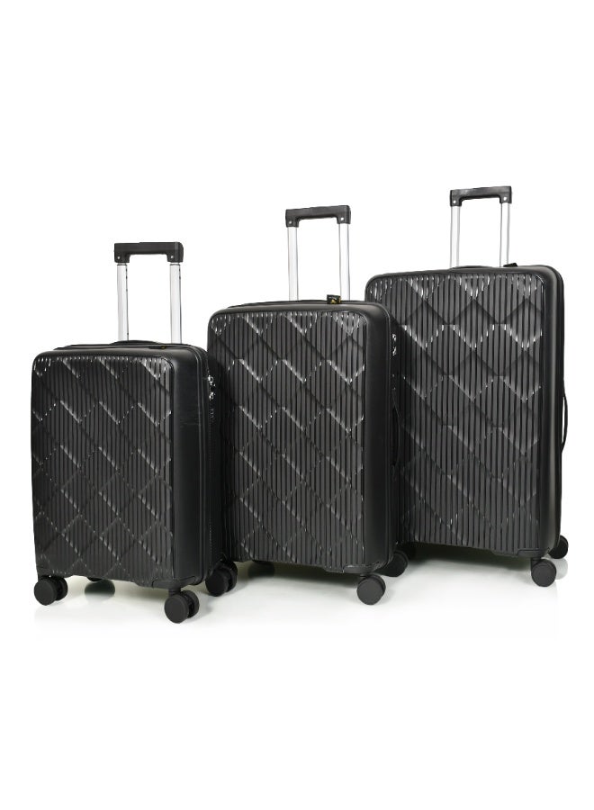 مورانو طقم شنط سفر مورانو للجنسين – 3 قطع - Image 2